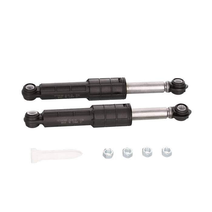 assembly,cushion,replace both shocks
