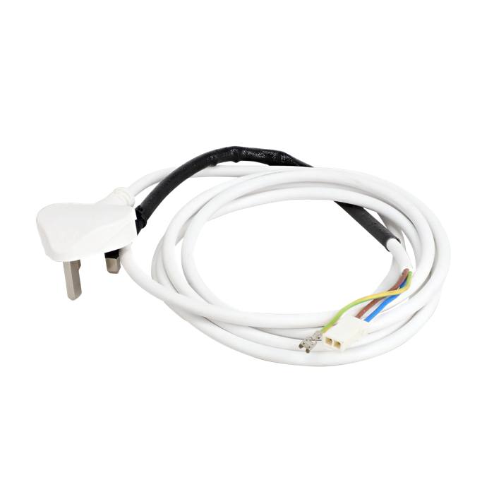 power cord, 2450mm, UK