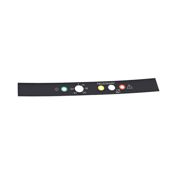 programmaplaat, zijdescherm, 7802,171.5x20.5mm