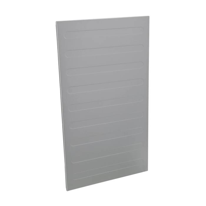 side panel, silver, 7952,477x810mm