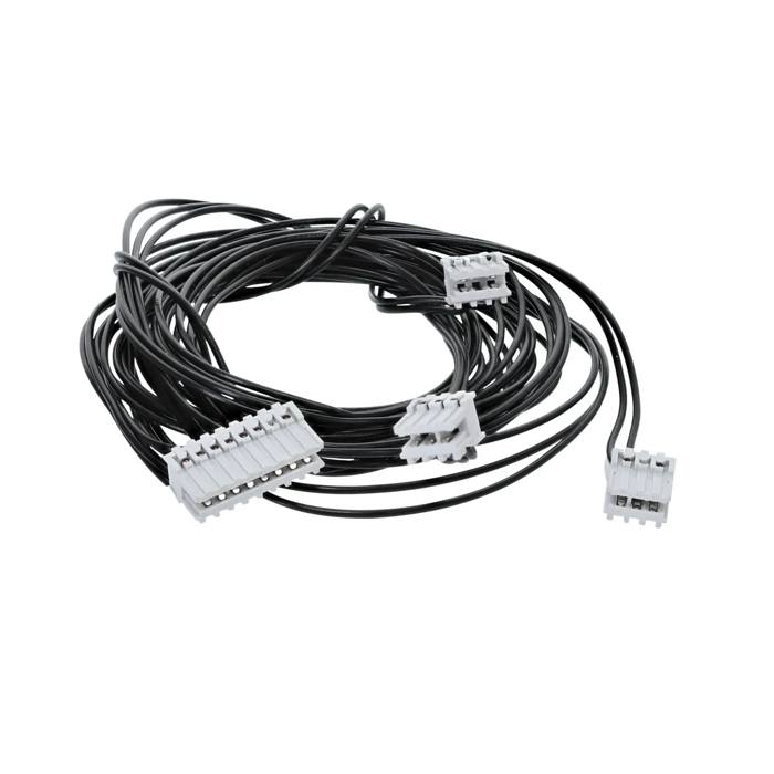 harness,pressure switch,flux,PCB, J10