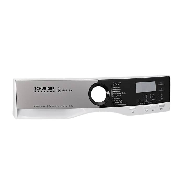 control panel,white,Schubiger,DE,SYM
