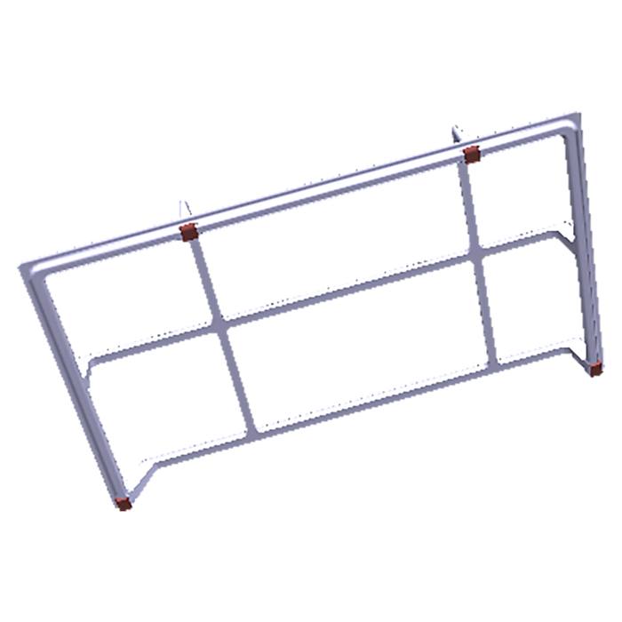 grid, pan support, right