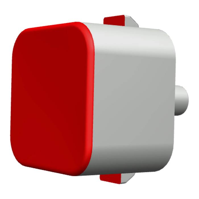 button, on/off