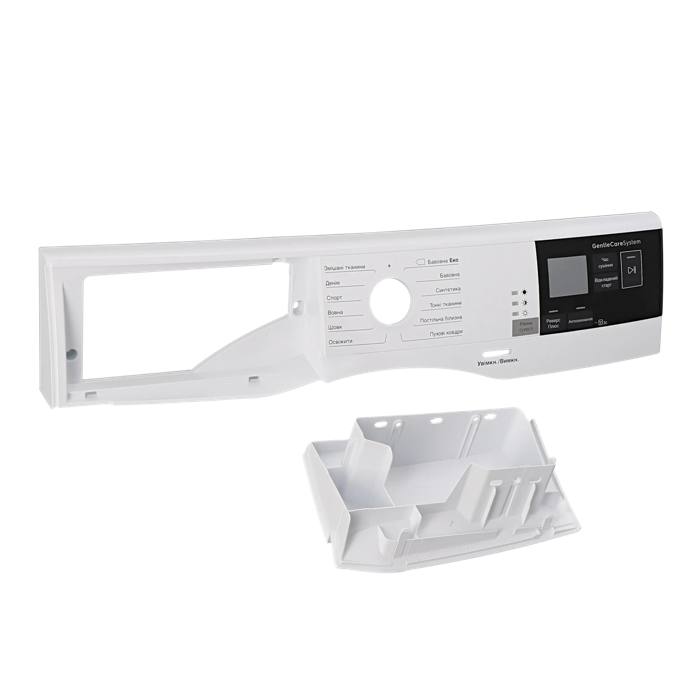 control panel,white,Electrolux,UK