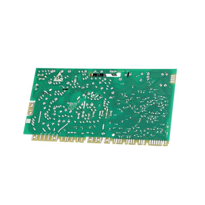 konfigurerad elektronik