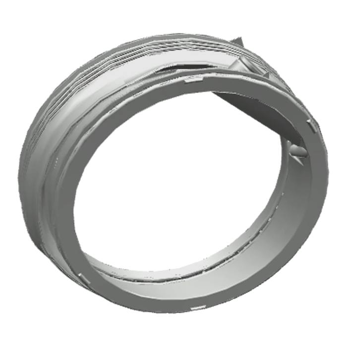 rubber bellow