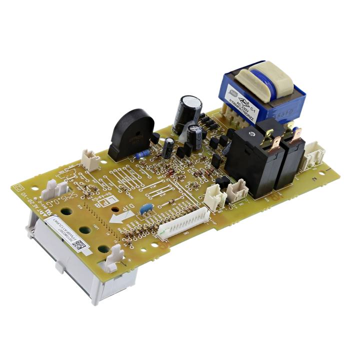 Microwave Control Unit