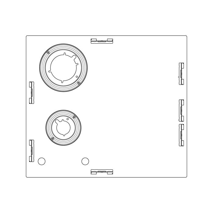 KOCHMULDE,SCHWARZ,ELECTROLUX,5