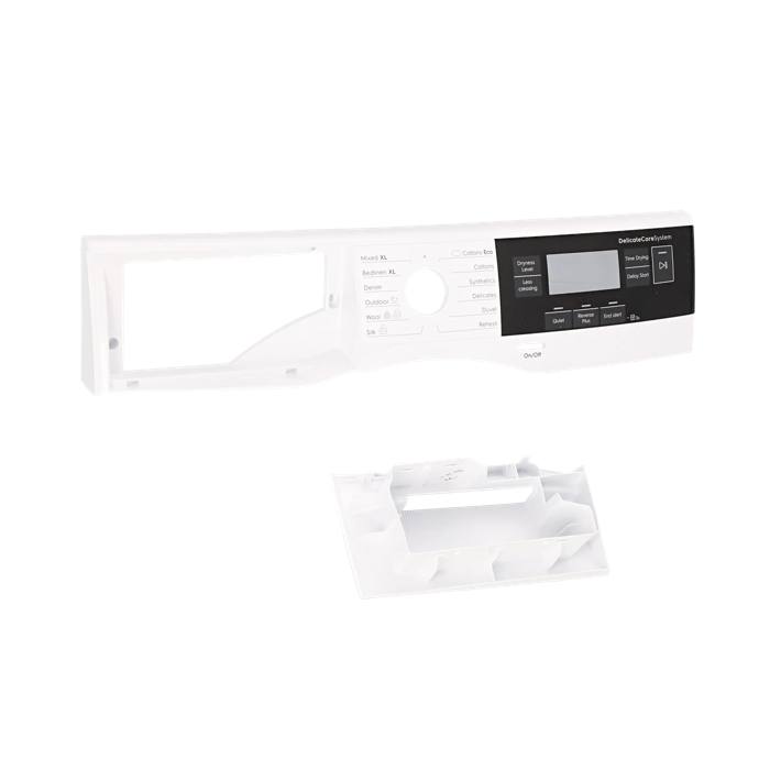 control panel,white,Electrolux,EN