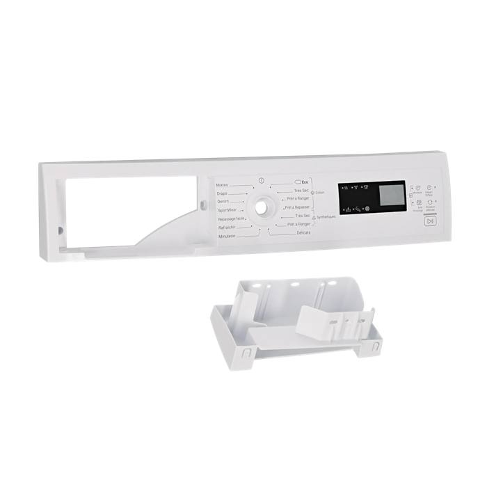 control panel, white, Faure
