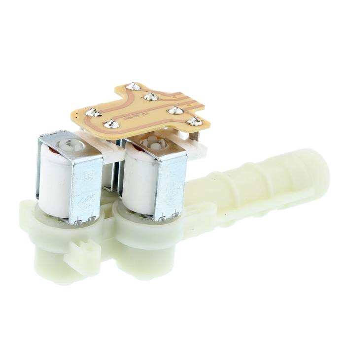 Washing Machine Triple Water Valve