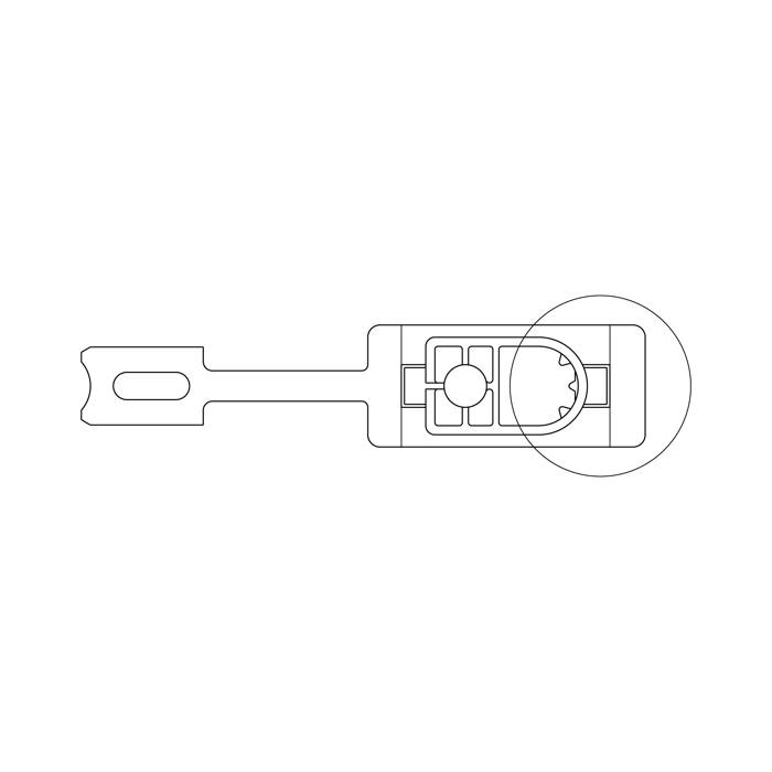 cable grommet,