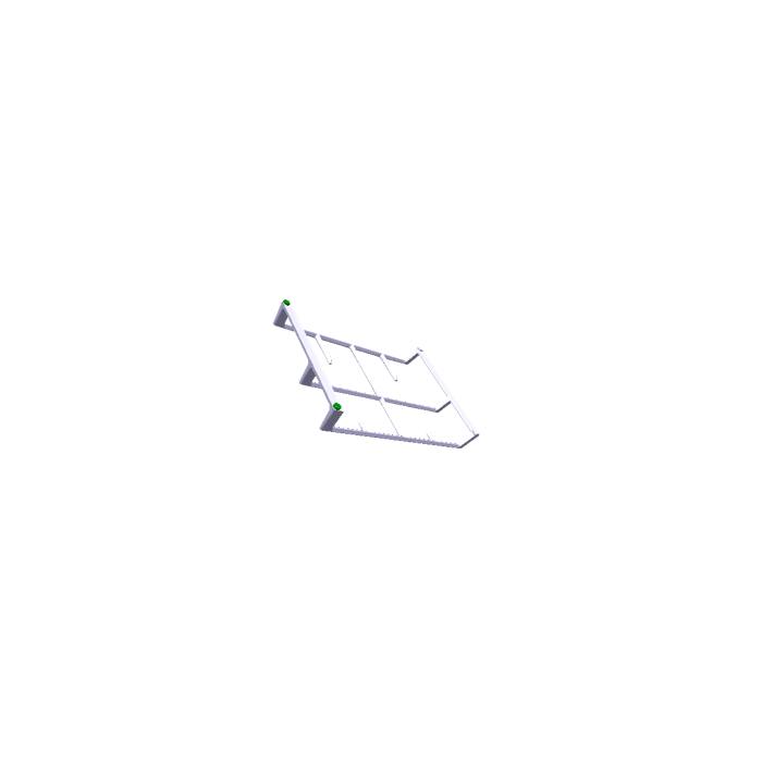 GITTER,PFANNENAUFLAGE,LINKS