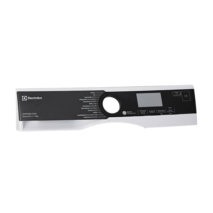 cruscotto, bianco, Electrolux, DE,FR