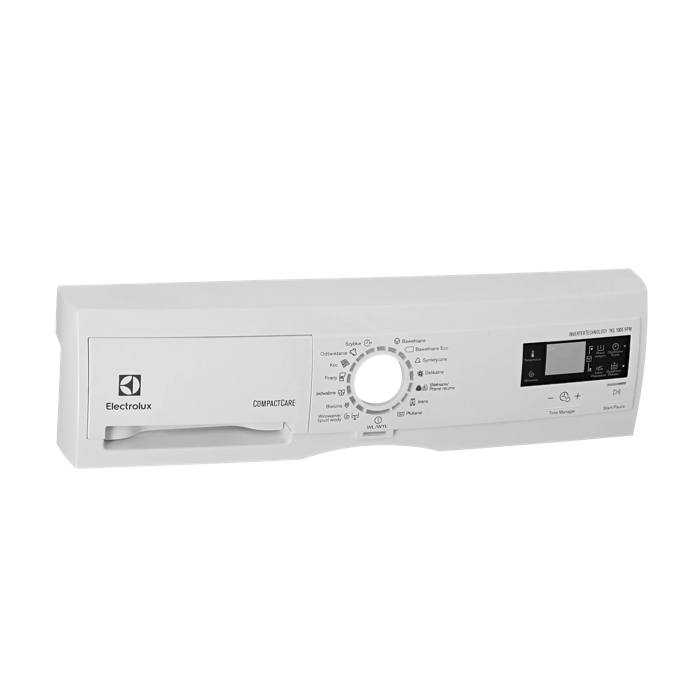panel obslugi,bialy,Electrolux,PL,Symbols