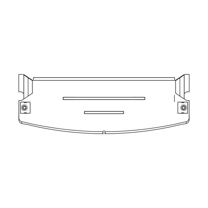 cover, air channel, lower