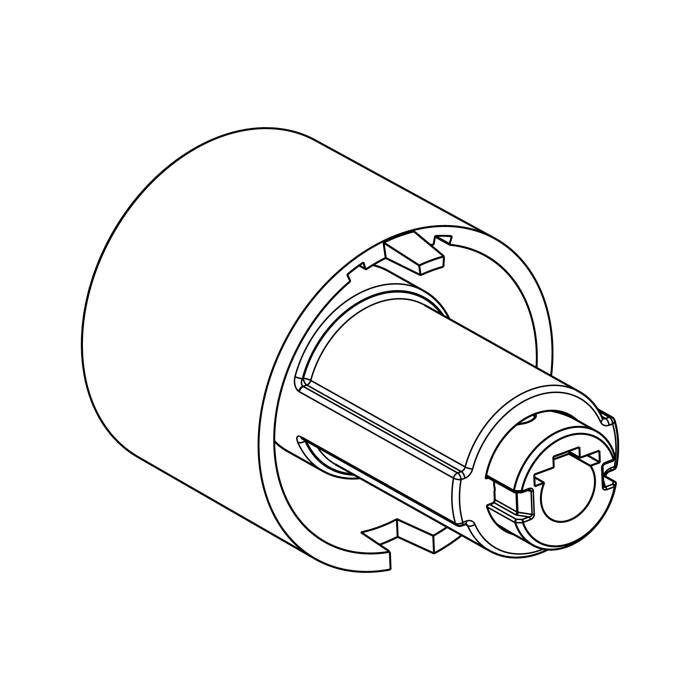 knob, function, inox