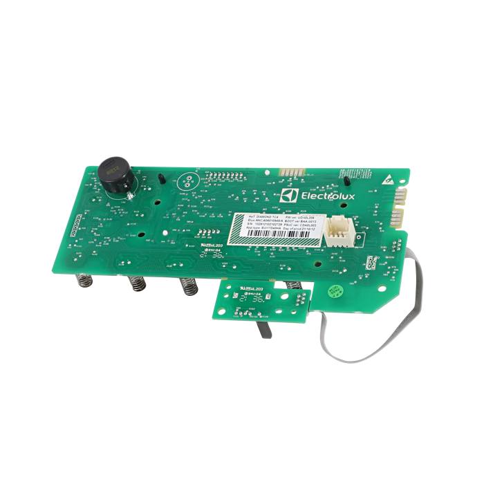 configured electronic,user interface board,programme selector,TC4,WM,Diamond