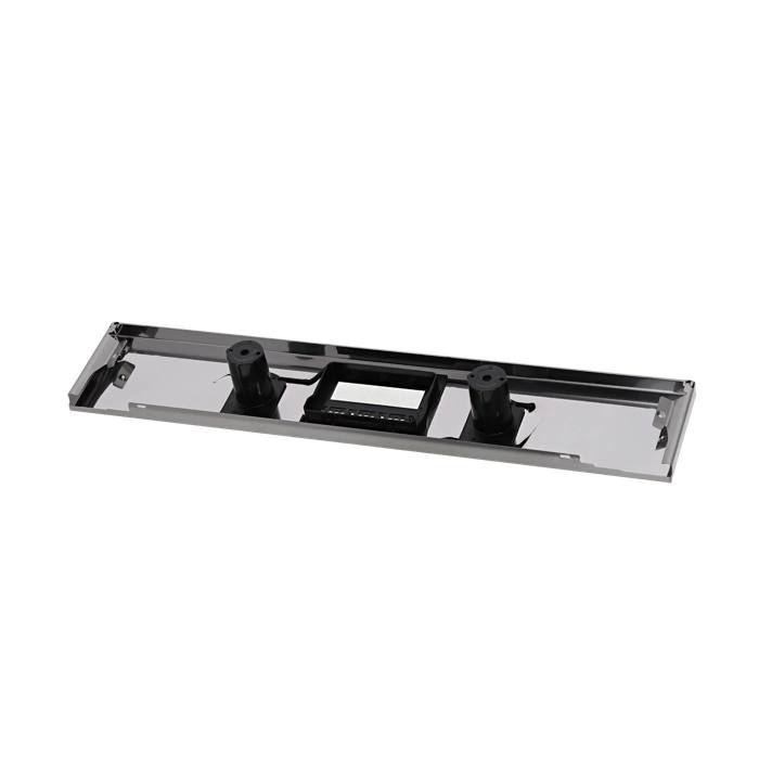 control panel,inox,60cm,HEXAGON,2K