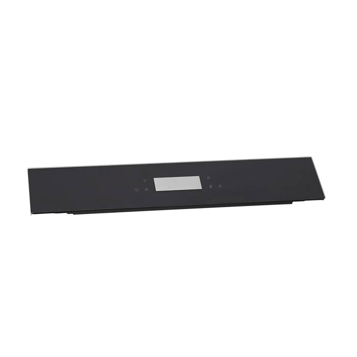 ohjauspaneeli, musta, 60cm,PUX