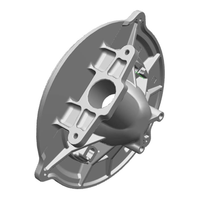 burner body, rapid,