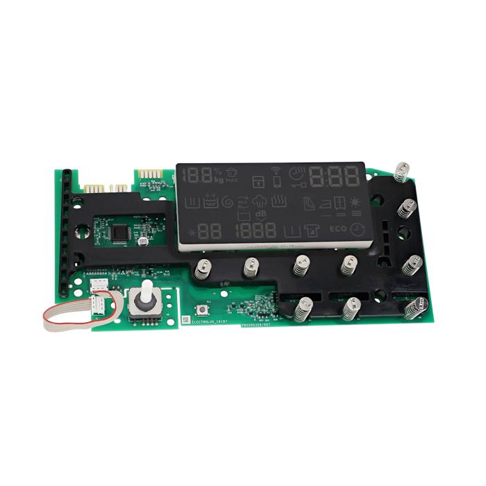 Anzeige-und Schaltelektronik,Satz,Programmwähler,S8,WD,One,C