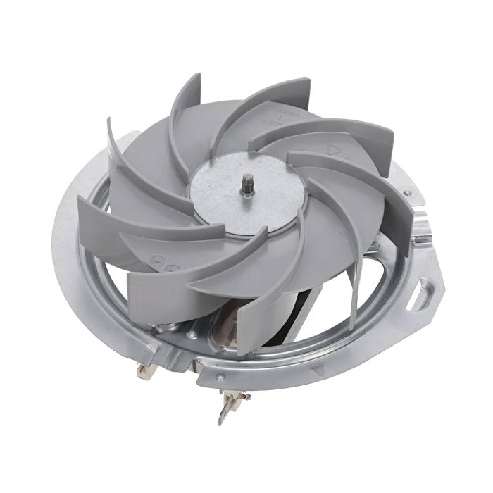 cooling fan, assembly