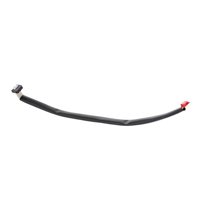 flat cable, female