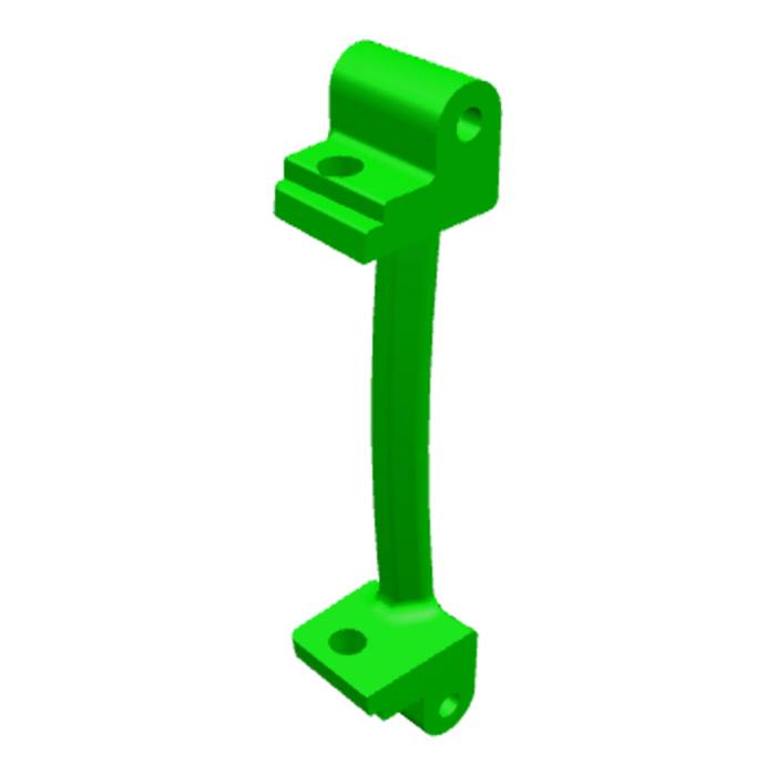 holder, spring, handle