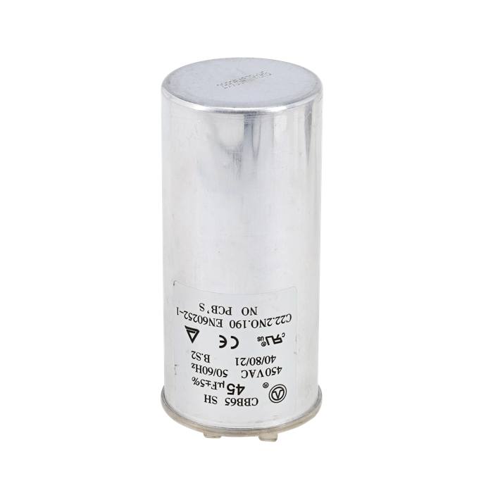 condensator, 45MF 450V