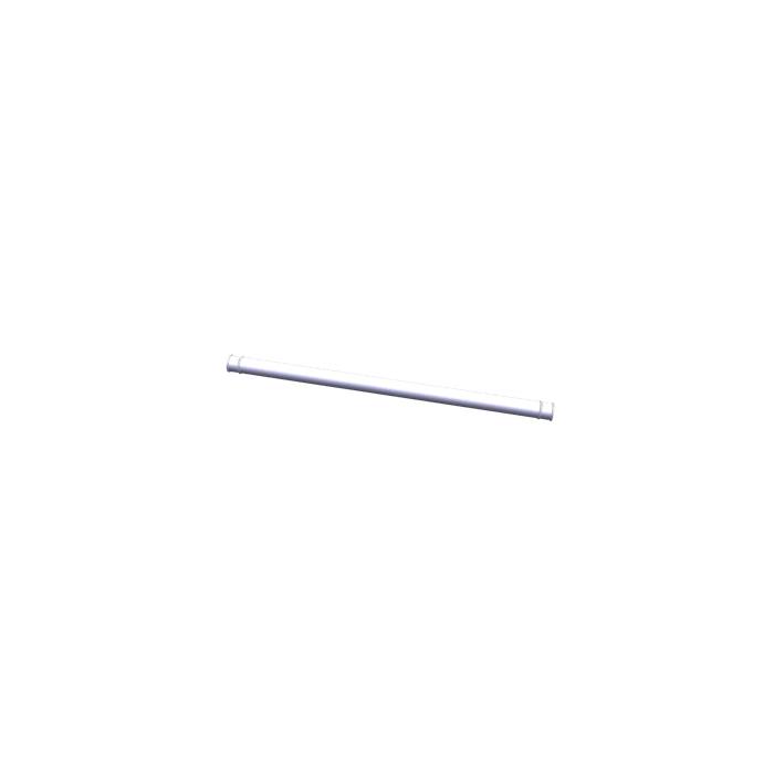 tube, water, 320mm,D16/D11mm