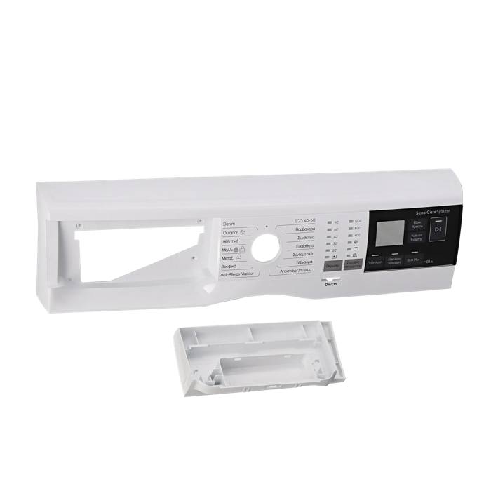 control panel,white,Electrolux,EL