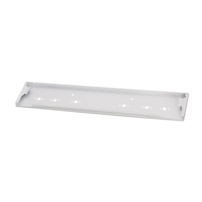 control panel, white