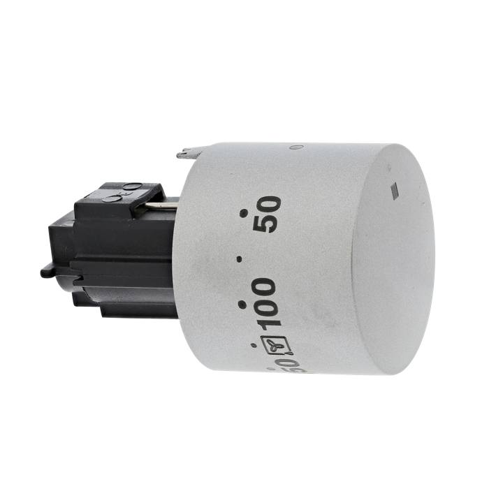 KNEBEL,THERMOSTAT,INOX,0-250