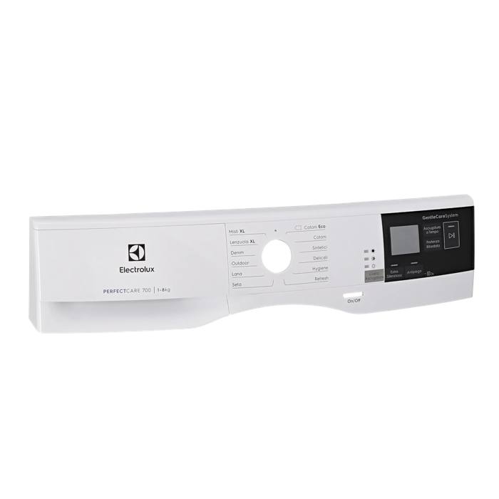 control panel, white, Electrolux