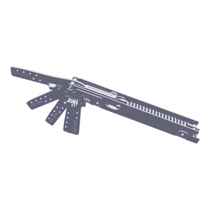 hinge, oven door, 4,5-5,3KG