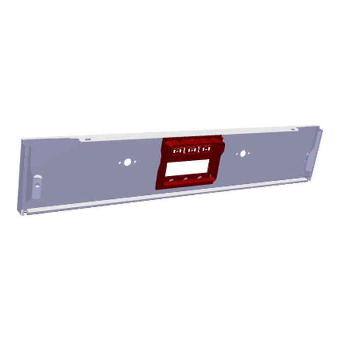 BEDIENBLENDE,INOX,ARTHUR MARTI
