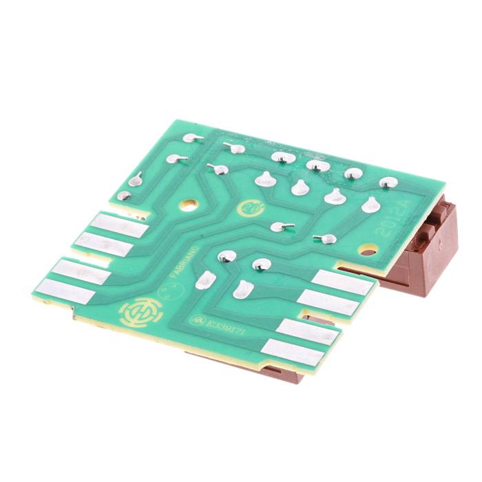 Cooker Hood Speed Control