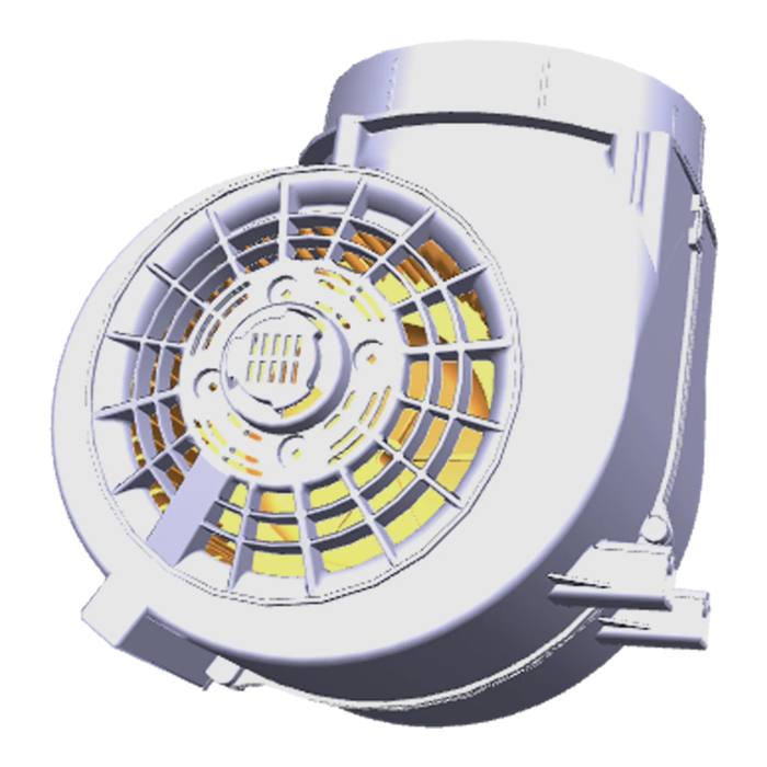 assembly, motor