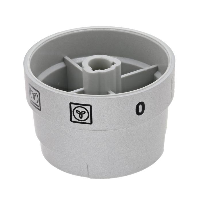 KNEBEL,FUNKTIONEN,INOX,7+0