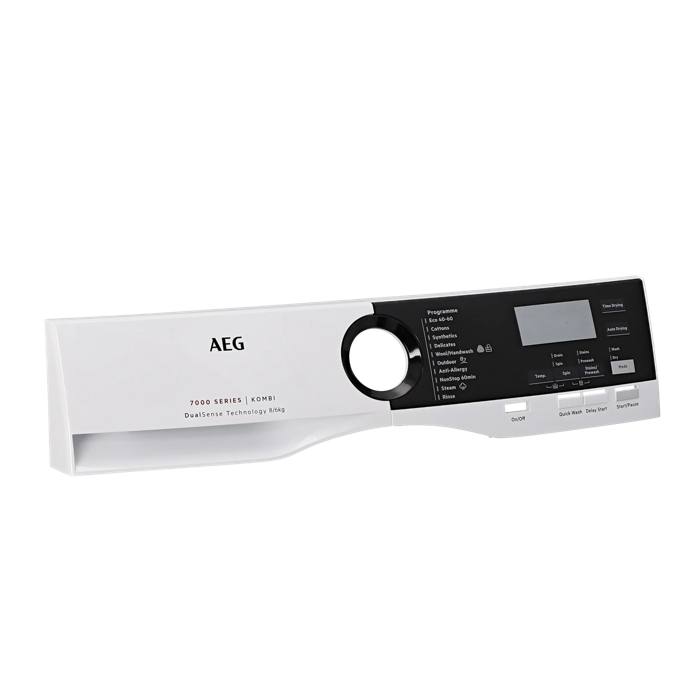 control panel, white, AEG