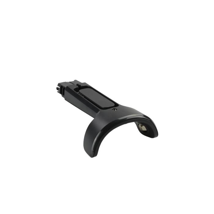 charging station,top part,charcoal-grey,Upper-part