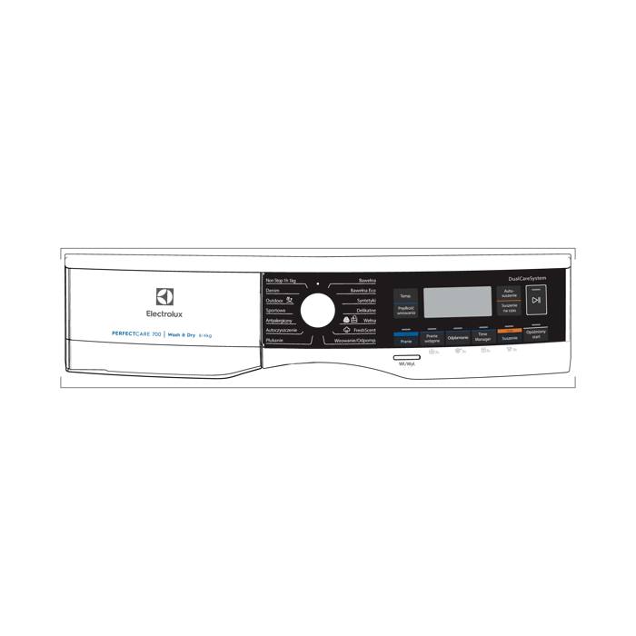 panel obslugi,uchwyt,Electrolux,PL
