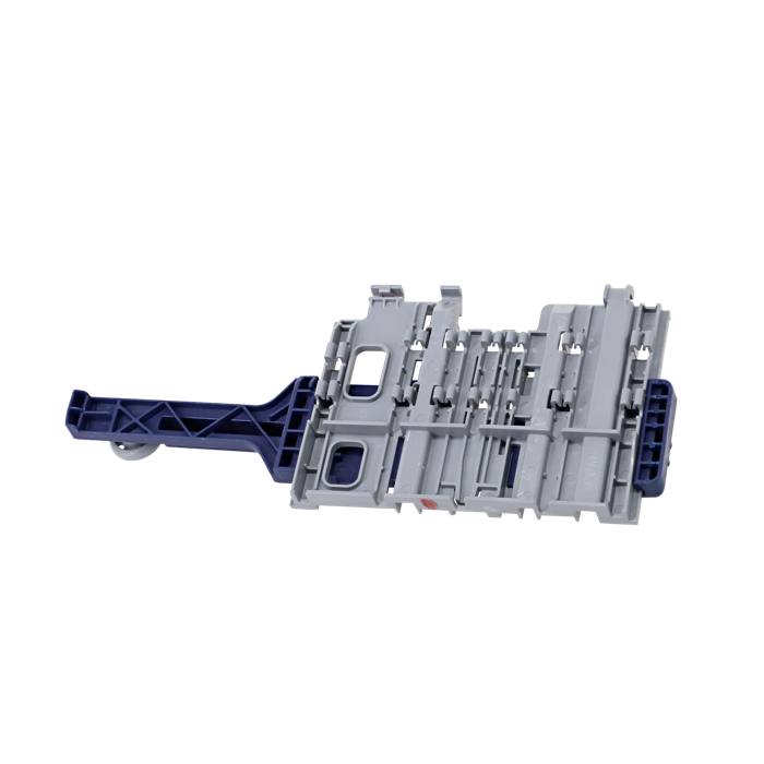 mechanism, Drawer, right, dark blue