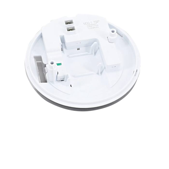 light, with, lamp cover, no knob