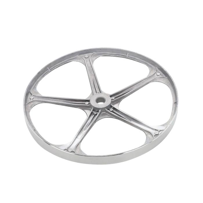 pulley, plastic, Ø273,1200rpm