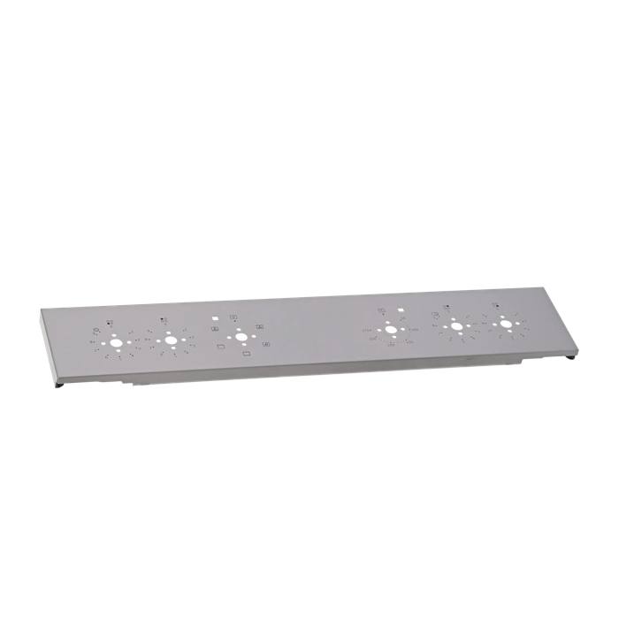 BEDIENBLENDE,INOX,60CM, 6K