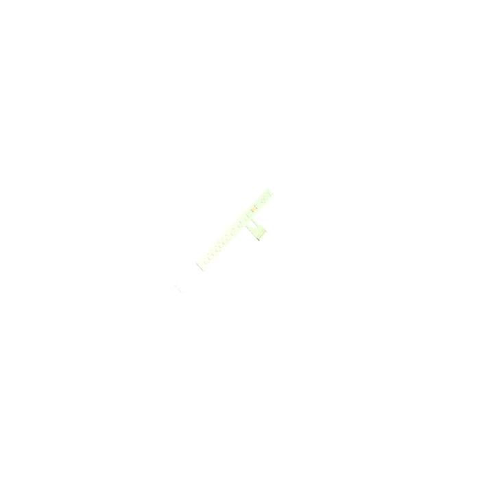 touch panel, control and display board, white