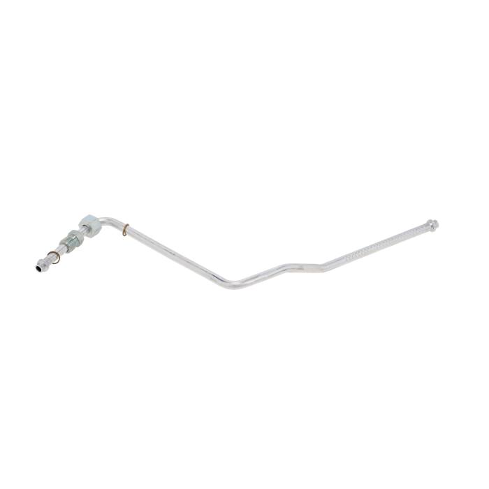 pipe, rear, central
